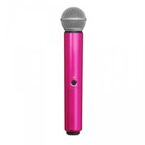 Shure WA712 Pink obudowa mikrofonu