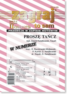 Studio Bis Zagraj to sam II 2025 Proszę tańcz