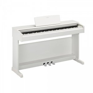 Yamaha Arius YDP-145 WH pianino cyfrowe  - biały mat