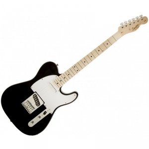 Squier Affinity Telecaster MN BLK gitara elektryczna 