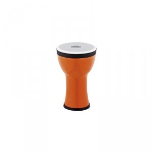 NINO EMDJ-T Elements djembe 6 Tangerine