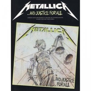 Metallica ... And justice for all Guitar Tab