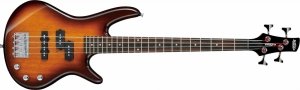 Ibanez GSRM20-BS Brown Sunburst Gio Mikro Gitara Basowa 3/4