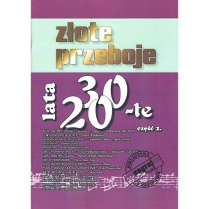 STUDIO BIS Złote Przeboje lata 20-te i 30-te cz 2