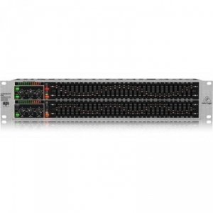 Behringer FBQ 3102 HD korektor graficzny