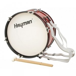 Hayman JMDR-1807 bęben marszowy