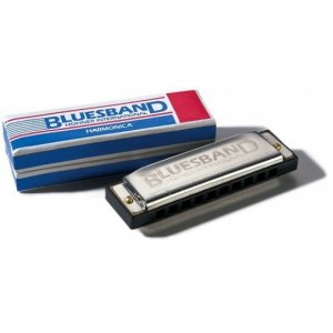 HOHNER BLUES BAND G harmonijka ustna