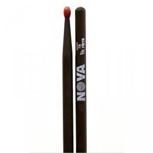 Vic Firth Nova 7A Nylon Black Czarne pałki perkusyjne