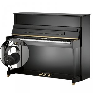 W.Hoffmann T-128 Vario Duett pianino 128cm