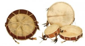 GEWA Szaman mały 22 cm bęben 