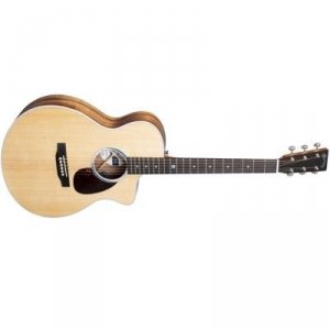 Martin SC13E-01 gitara elektro akustyczna pokrowiec w komplecie