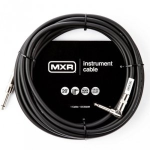 Dunlop MXR DCIS20R kabel gitarowy 6m kąt