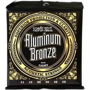 Ernie Ball 2568 struny do gitary akustycznej