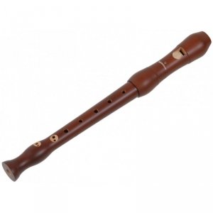 Mollenhauer 1042D flet prosty sopranowy barokowy