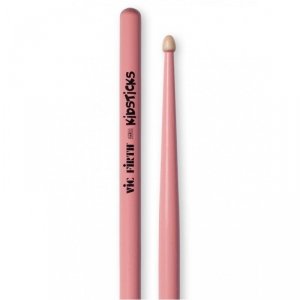 Vic Firth KIDS różowe  pałki perkusyjne junior