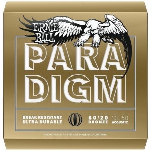 Ernie Ball 2090 Paradigm 10-50 Bronze