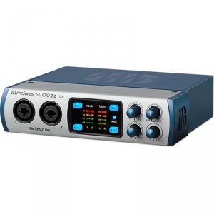 Presonus Studio 26 interfejs audio
