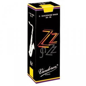 VANDOREN SR4225 Stroik Jazz ZZ do saksofonu tenorowego  - twardość 2,5