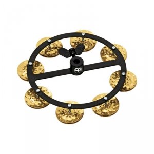 Meinl HTHH1B-BK Tamburyno na hi hat 