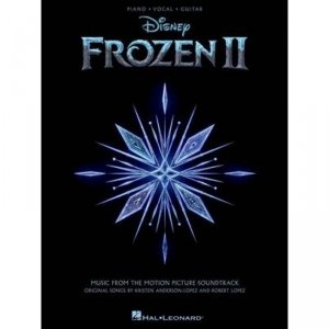 Frozen II Piano/Vocal/Guitar