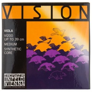 Vision VI200 struny do altówki