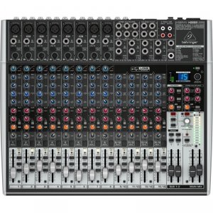 Behringer Mikser kompaktowy XENYX X2222USB