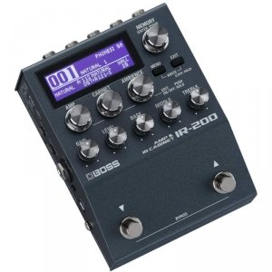 BOSS IR200 Amp & IR Cabinet