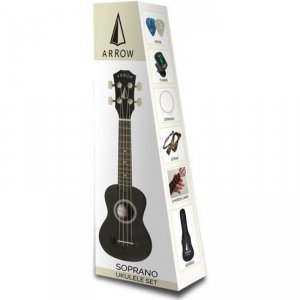 Arrow PB10 BK Soprano 