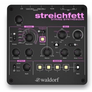 Waldorf Streichfett