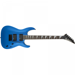 Jackson JS Series Dinky Arch Top JS22 DKA Amaranth Fingerboard Metallic Blue