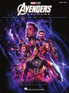 Avengers Endgame Piano Solo