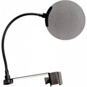 MXL PF-002 - Metalowy Pop filtr