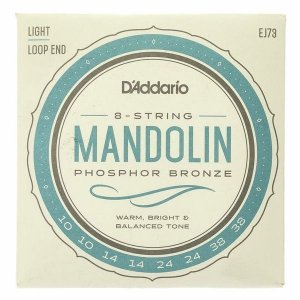 D'Addario EJ73 struny do mandoliny