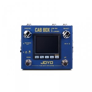 Joyo R-08 Cab Box symulator wzmacniacza kolumn IR