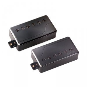 Fishman Fluence PRF-CHB-SB2 Classic Humbucker Set Black Nickel
