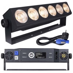 LIGHT4ME HEXA SUN listwa belka LED ciepła warm white