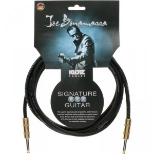 Klotz JBPP060 kabel gitarowy Bonamassa 6m