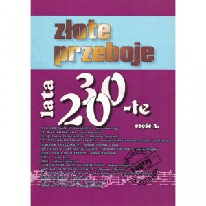 Studio Bis Złote Przeboje lata20-30 cz.3