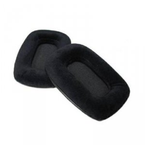 beyerdynamic EDT 100 P Nauszniki welurowe z wypełniaczami piankowymi czarne do DT 100/102/108/109