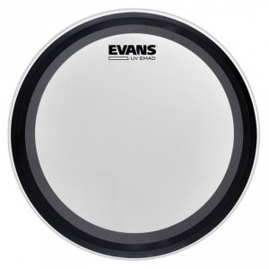 Evans EMAD Coated Bass 22 naciąg  BD22EMADUV