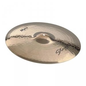 Stagg MY-CR17B - talerz Rock Crash 17
