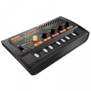 Korg Monotron Delay syntezator analogowy