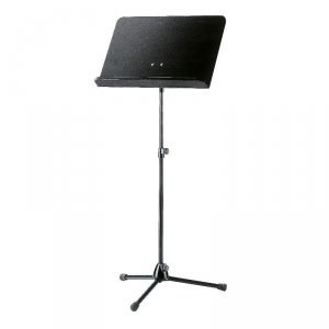 K&M 11812-000-55 pulpit orkiestrowy drewniany czarny