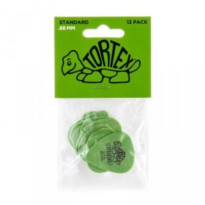 Dunlop 418P88 Tortex Standard zestaw kostek