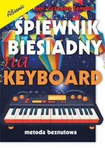 Absonic Śpiewnik biesiadny na keyboard Templin