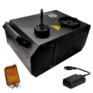 LIGHT4ME JET 900 LED wytwornica dymu pionowego