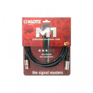 Klotz M1K1FM2000 kabel mikrofonowy 20m XLR-XLR