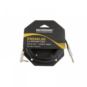 Rockcable RBO CAB FL PR600 SA kabel jack jack kątowy