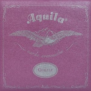 Aquila AQ96C struny do guitalele 6 str