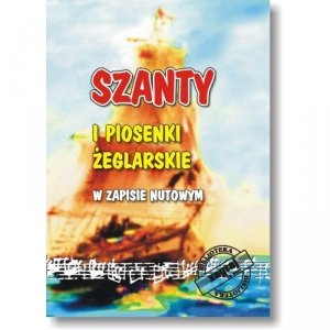 Studio Bis Szanty i piosenki żeglarskie w zapisie nutowym